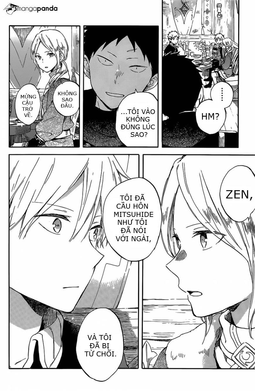 Akagami No Shirayukihime Chap 97 - Next Chap 98