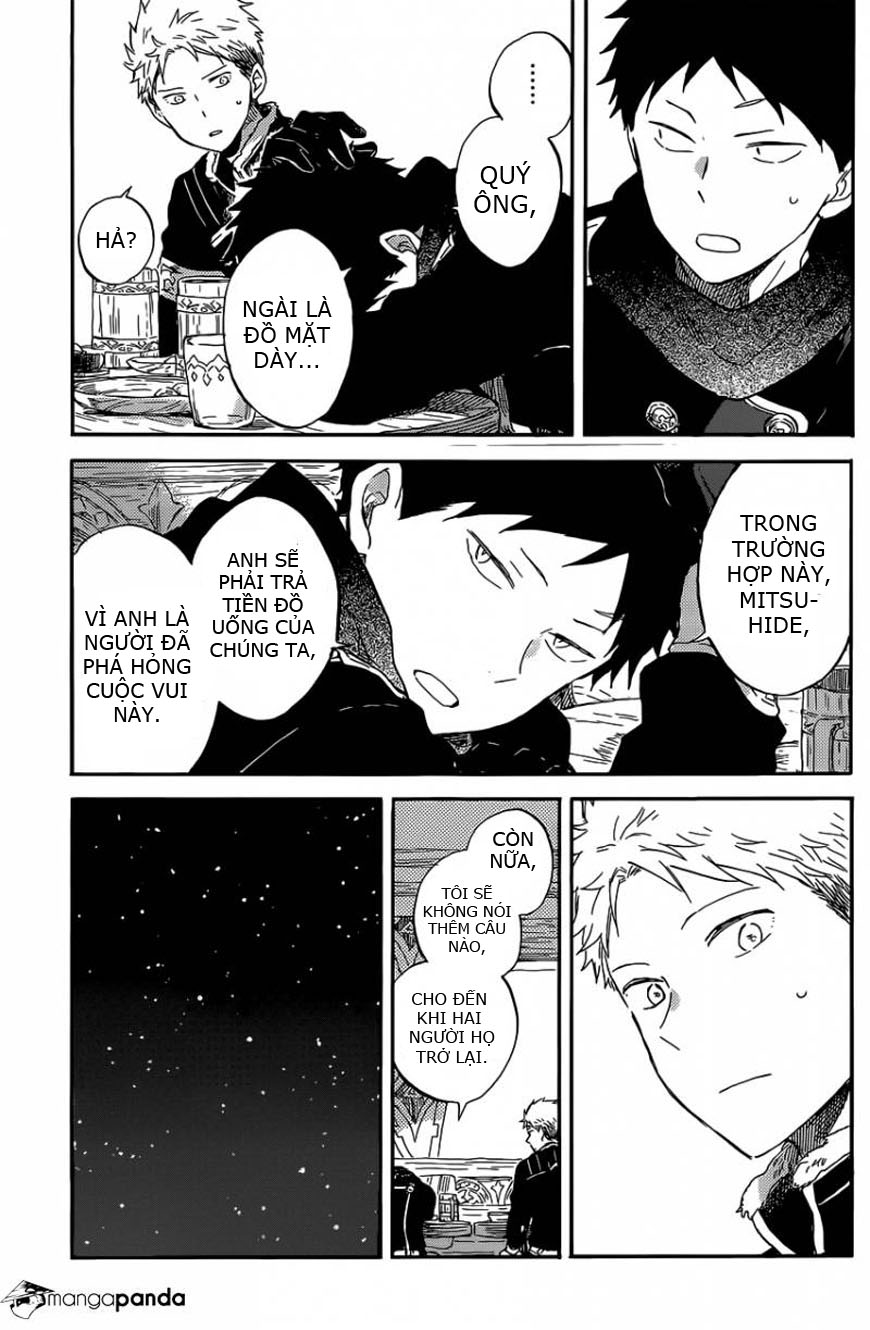 Akagami No Shirayukihime Chap 97 - Next Chap 98