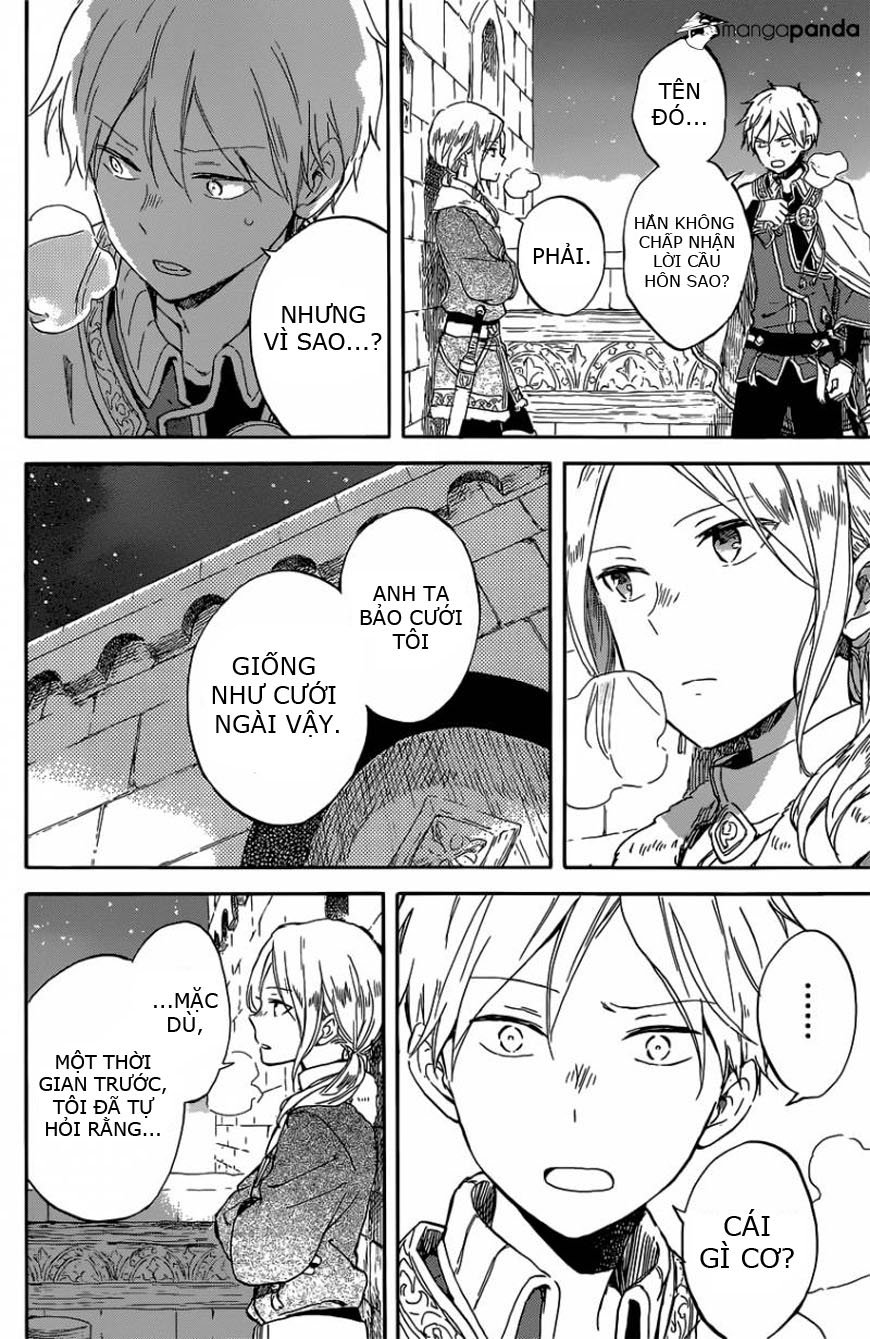 Akagami No Shirayukihime Chap 97 - Next Chap 98