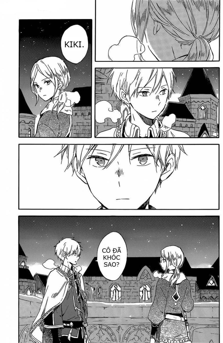 Akagami No Shirayukihime Chap 97 - Next Chap 98