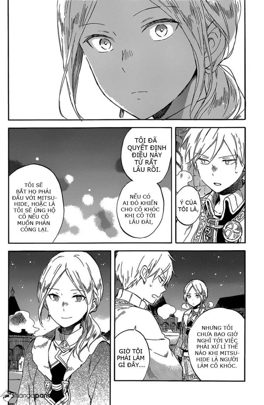 Akagami No Shirayukihime Chap 97 - Next Chap 98