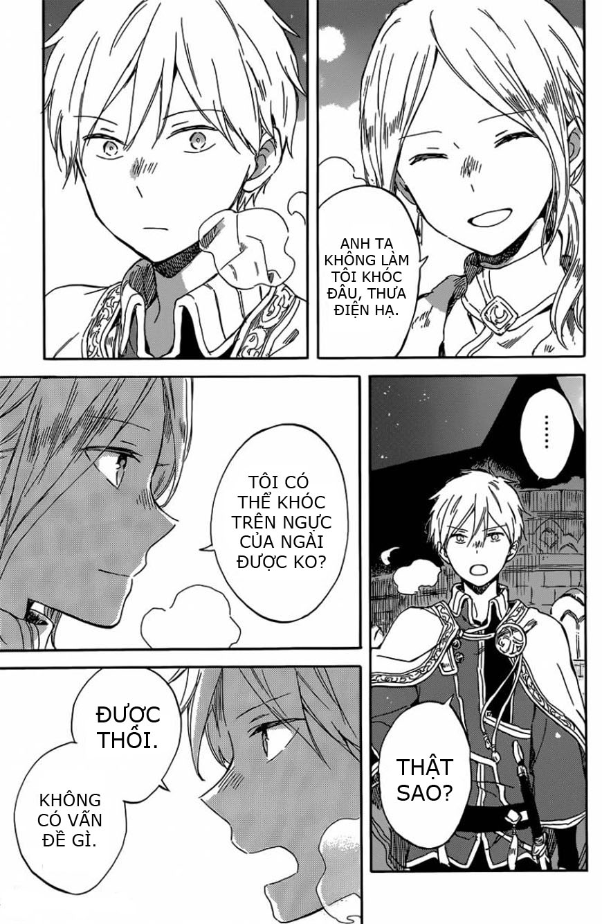 Akagami No Shirayukihime Chap 97 - Next Chap 98