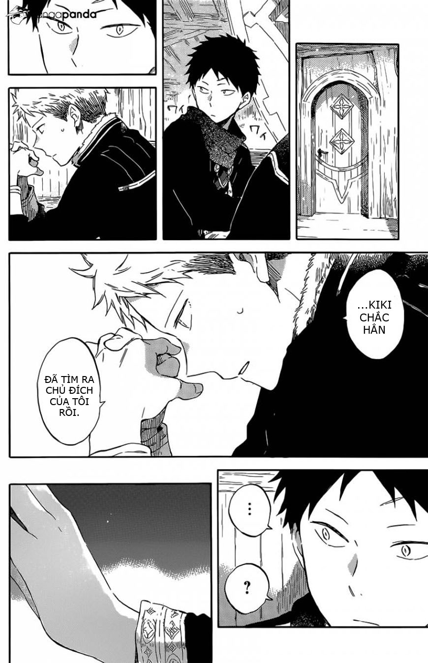 Akagami No Shirayukihime Chap 97 - Next Chap 98