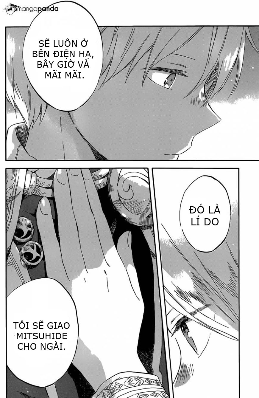 Akagami No Shirayukihime Chap 97 - Next Chap 98