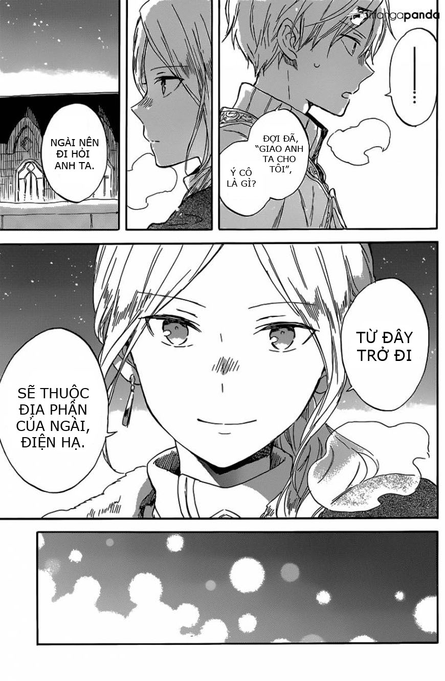 Akagami No Shirayukihime Chap 97 - Next Chap 98