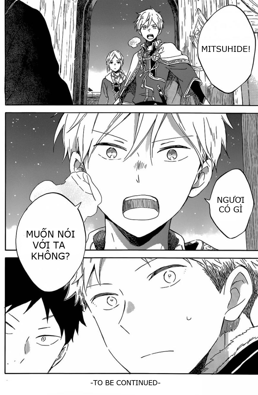 Akagami No Shirayukihime Chap 97 - Next Chap 98