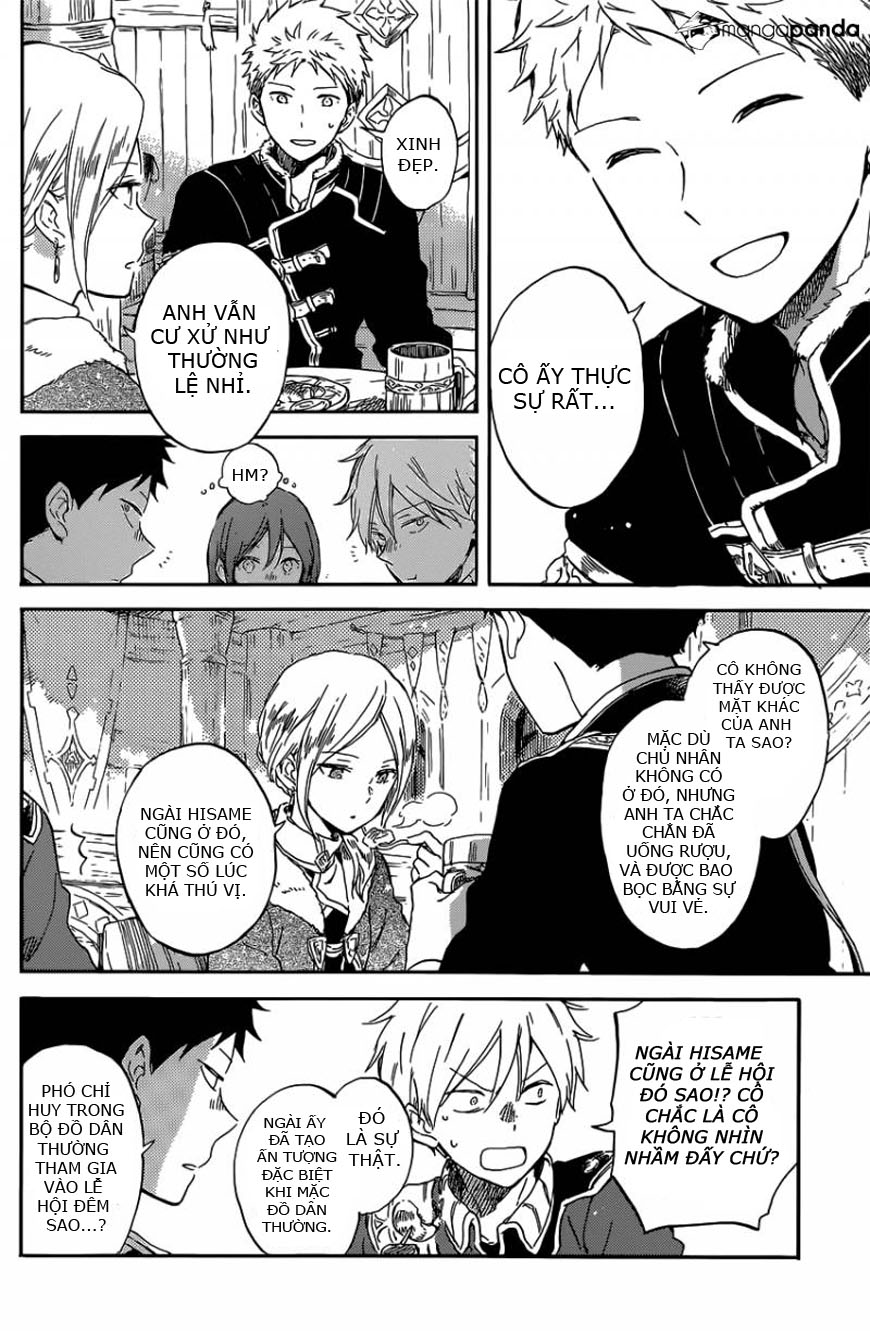 Akagami No Shirayukihime Chap 97 - Next Chap 98
