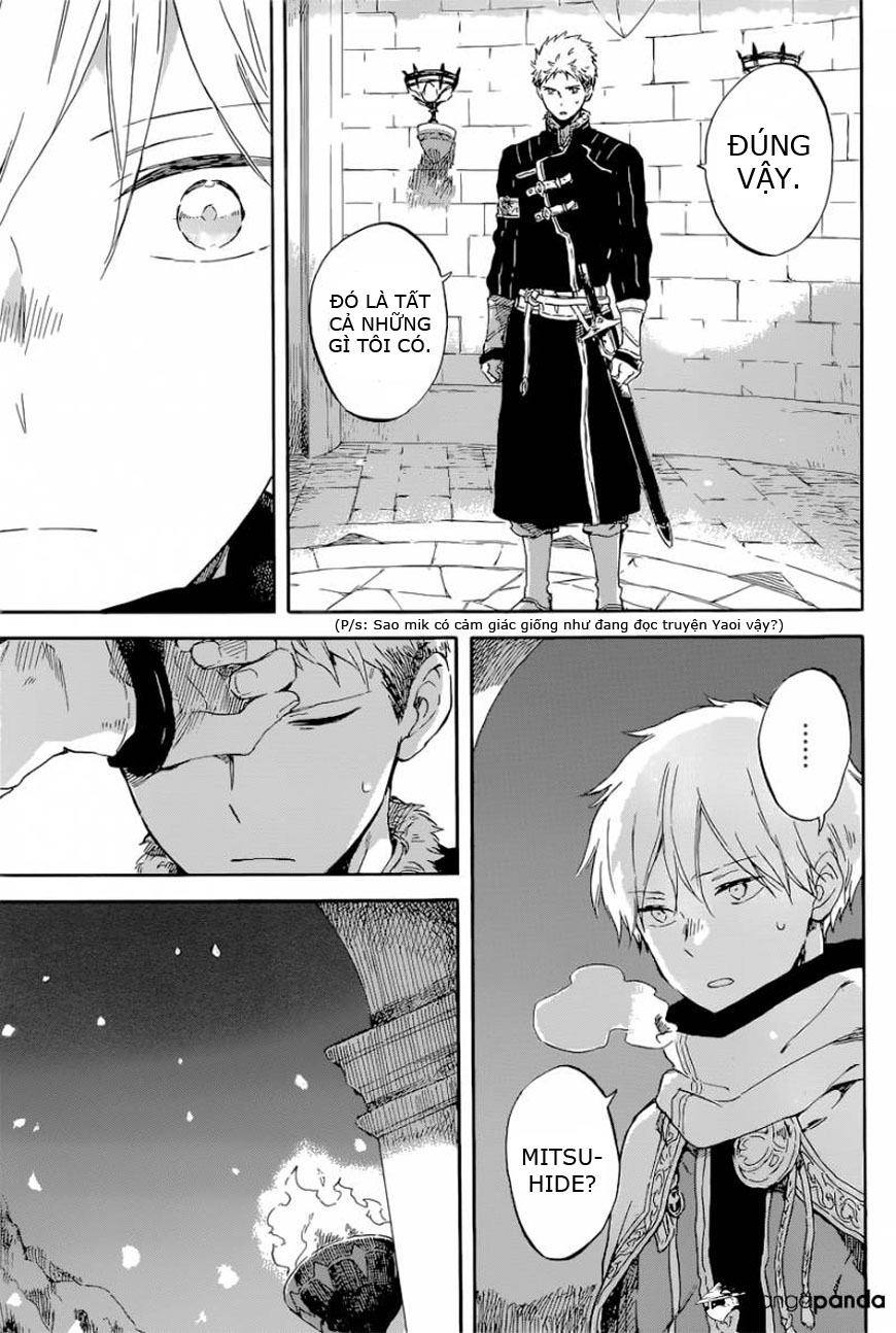 Akagami No Shirayukihime Chap 98 - Next Chap 99