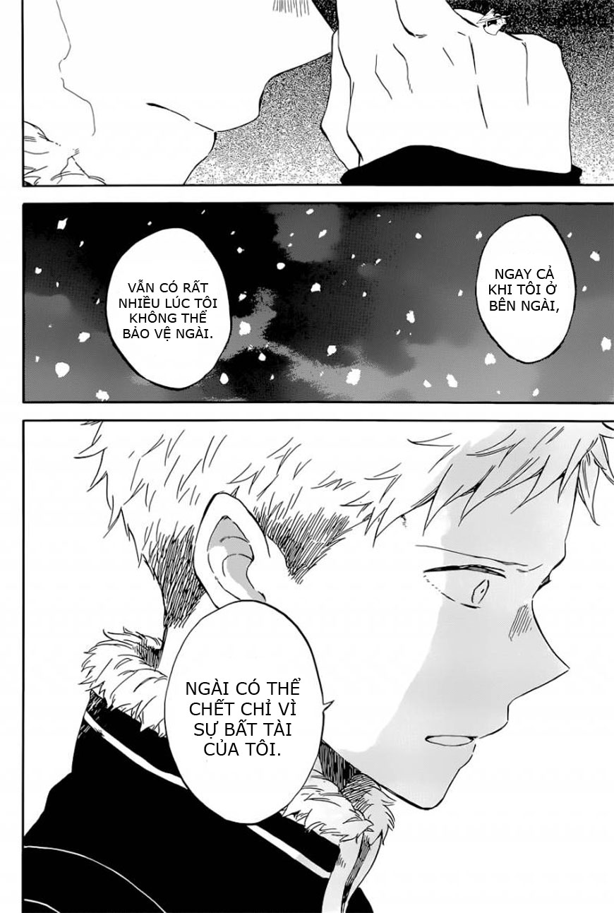 Akagami No Shirayukihime Chap 98 - Next Chap 99