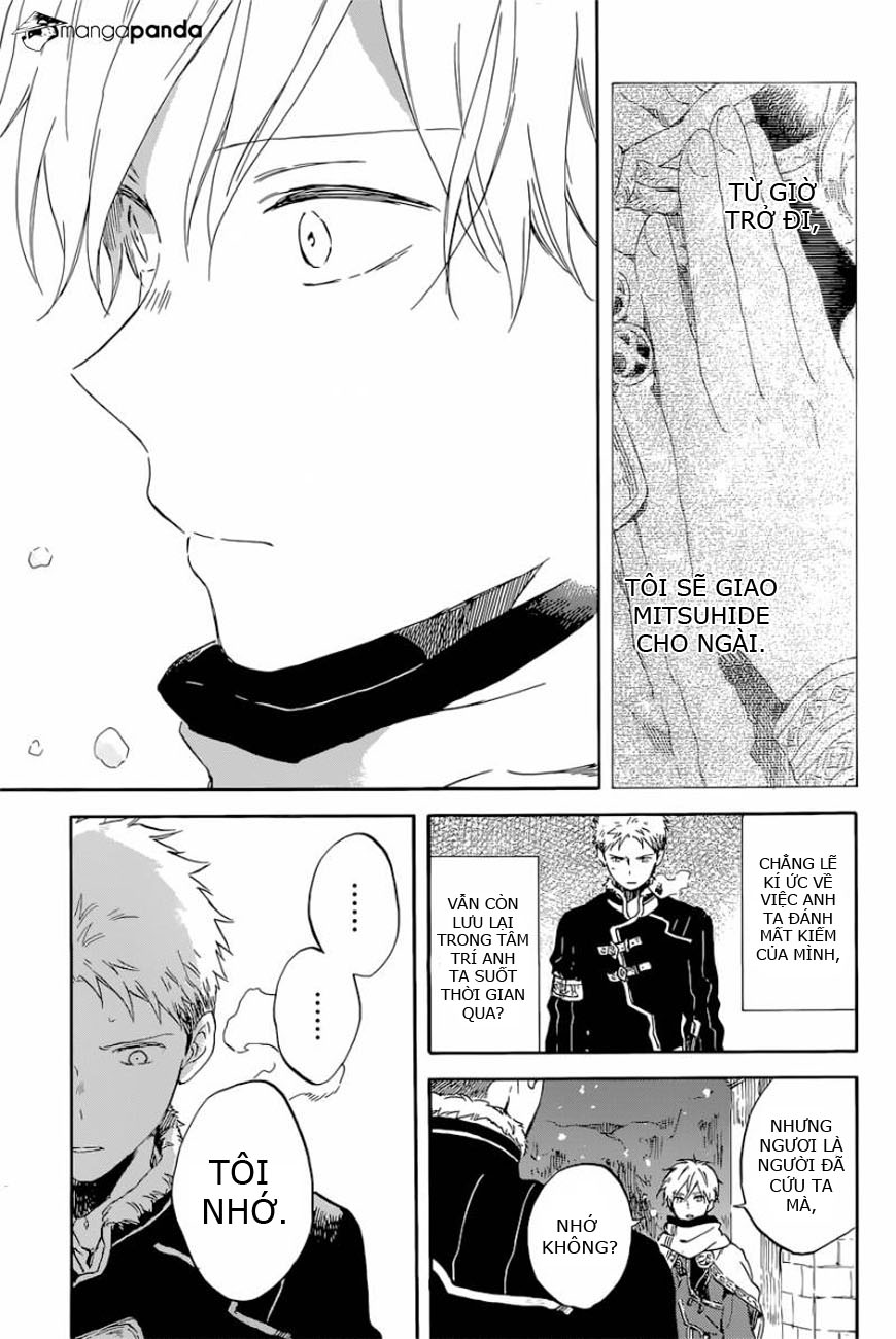 Akagami No Shirayukihime Chap 98 - Next Chap 99