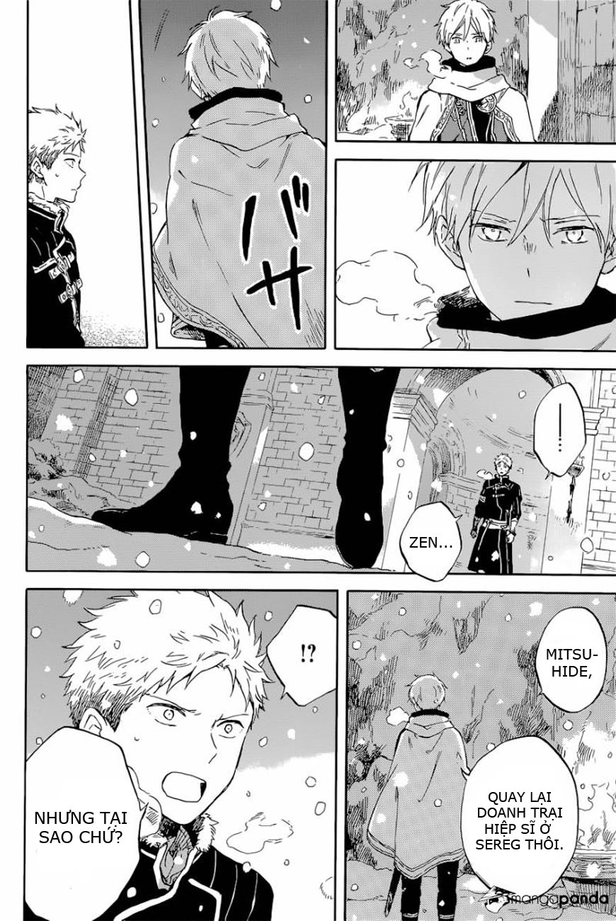 Akagami No Shirayukihime Chap 98 - Next Chap 99