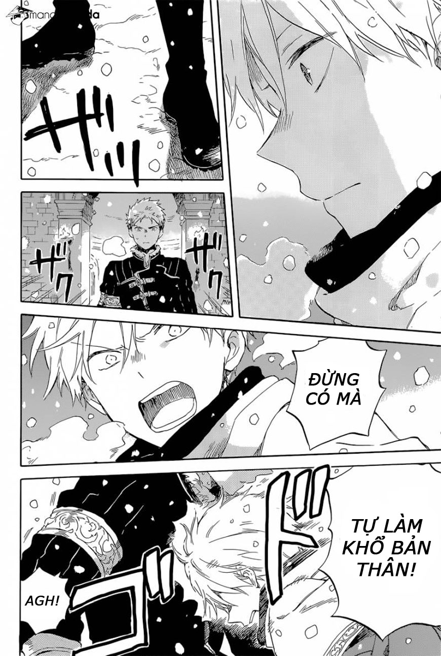 Akagami No Shirayukihime Chap 98 - Next Chap 99