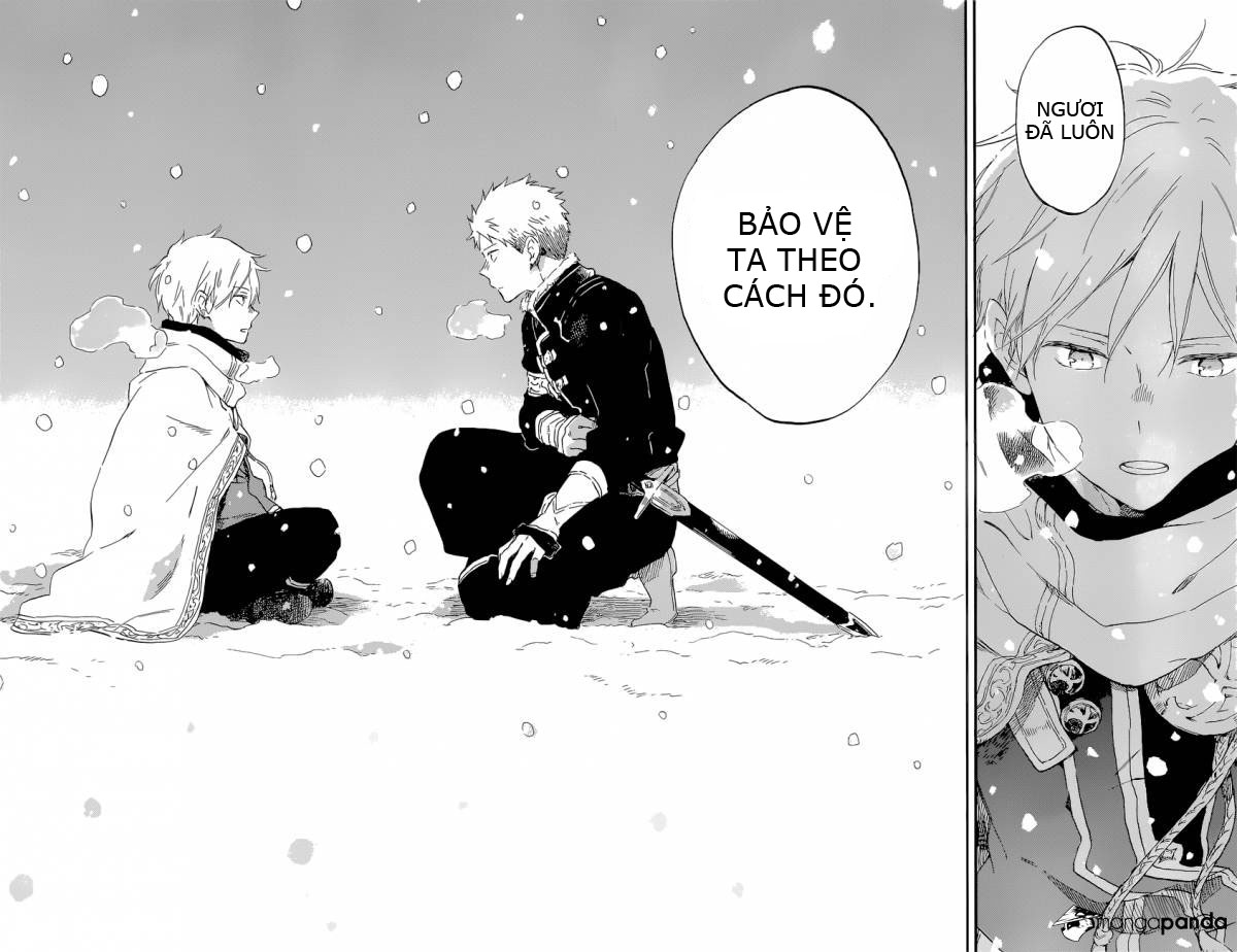 Akagami No Shirayukihime Chap 98 - Next Chap 99