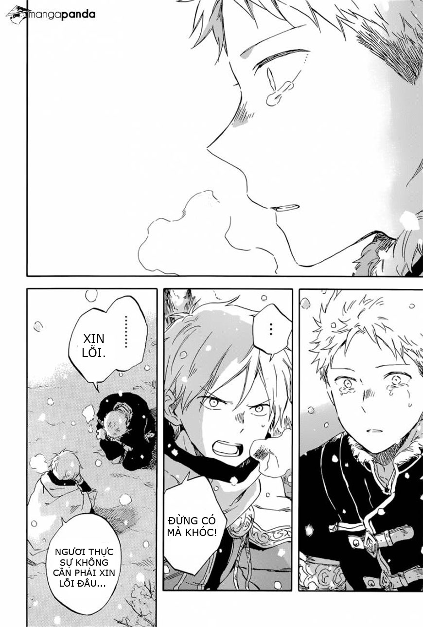 Akagami No Shirayukihime Chap 98 - Next Chap 99