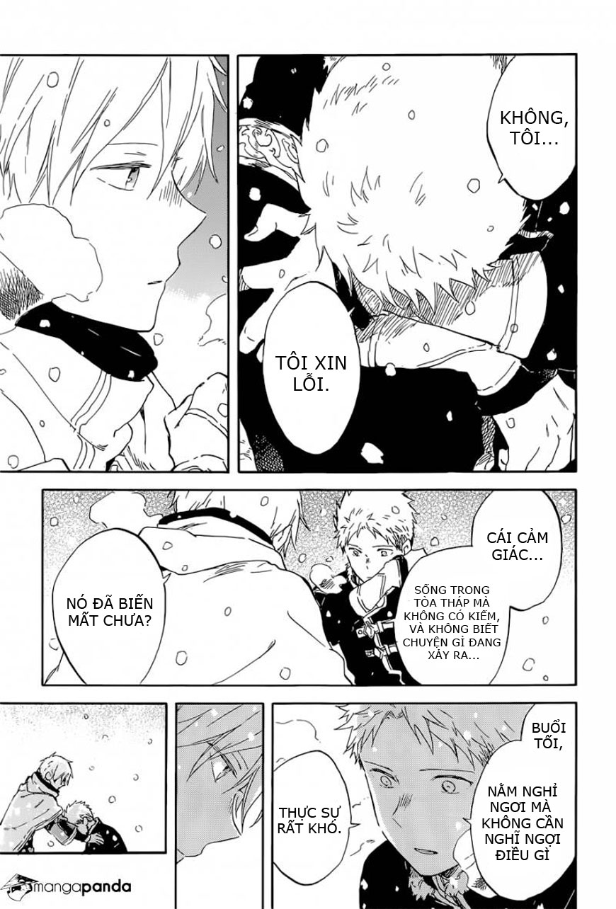 Akagami No Shirayukihime Chap 98 - Next Chap 99