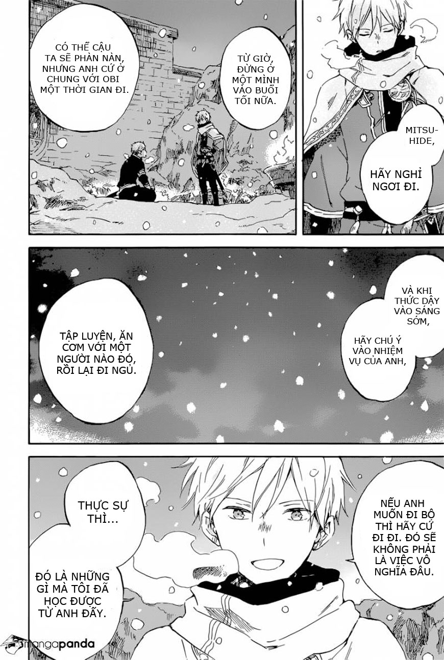 Akagami No Shirayukihime Chap 98 - Next Chap 99