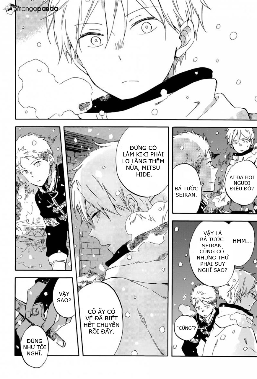 Akagami No Shirayukihime Chap 98 - Next Chap 99