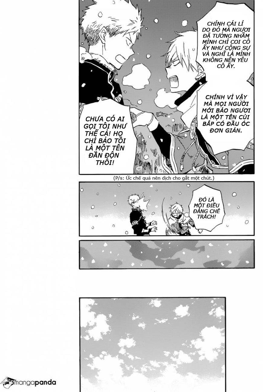 Akagami No Shirayukihime Chap 98 - Next Chap 99
