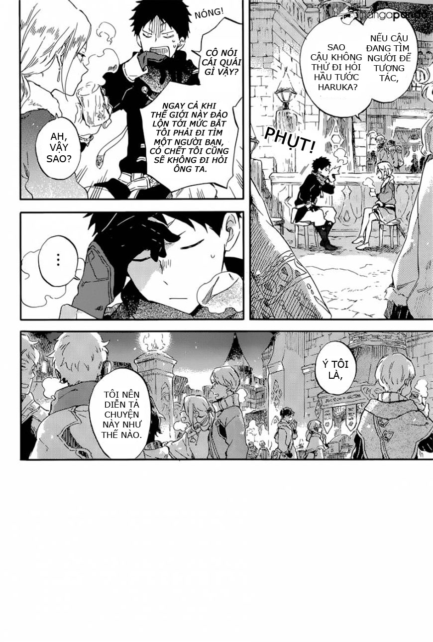 Akagami No Shirayukihime Chap 98 - Next Chap 99