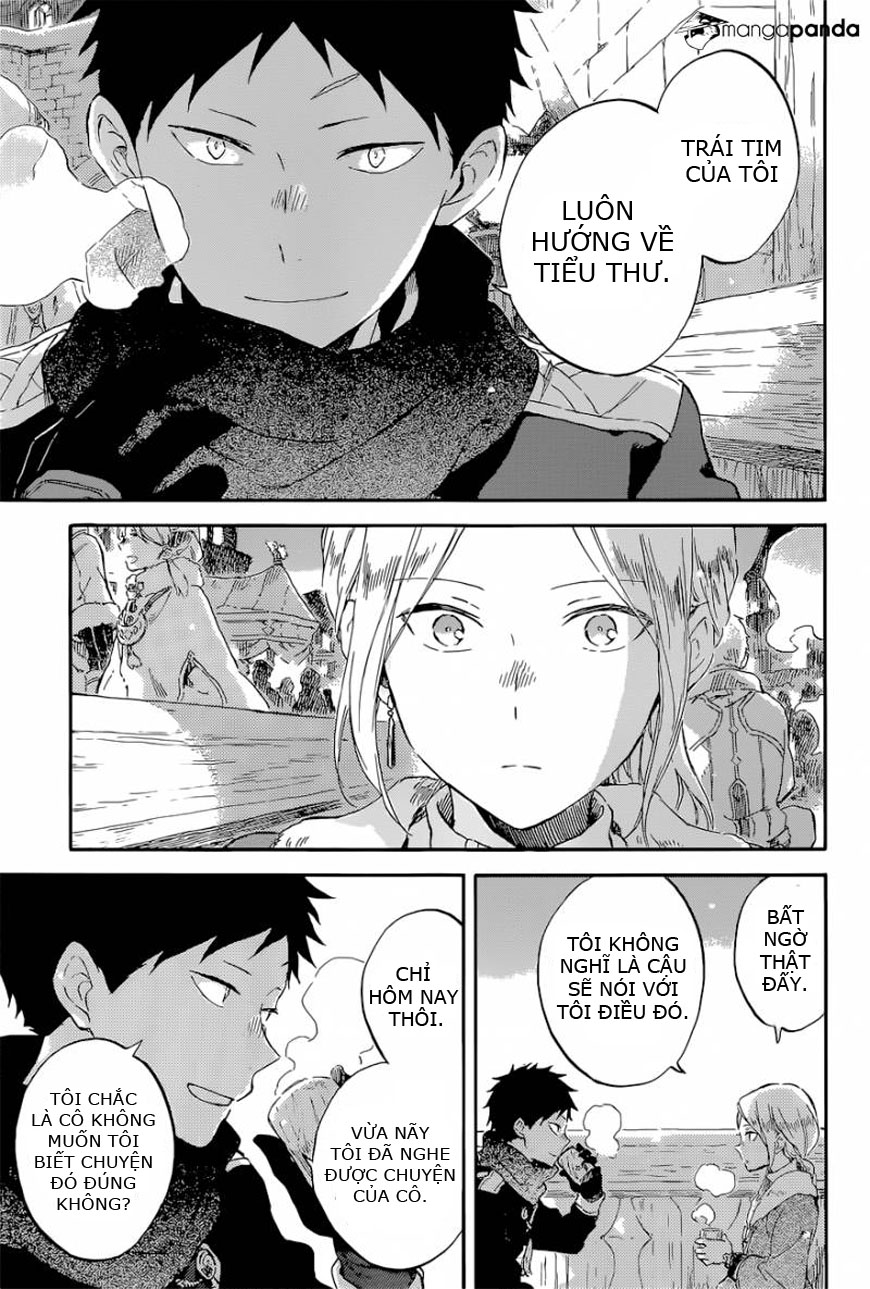 Akagami No Shirayukihime Chap 98 - Next Chap 99