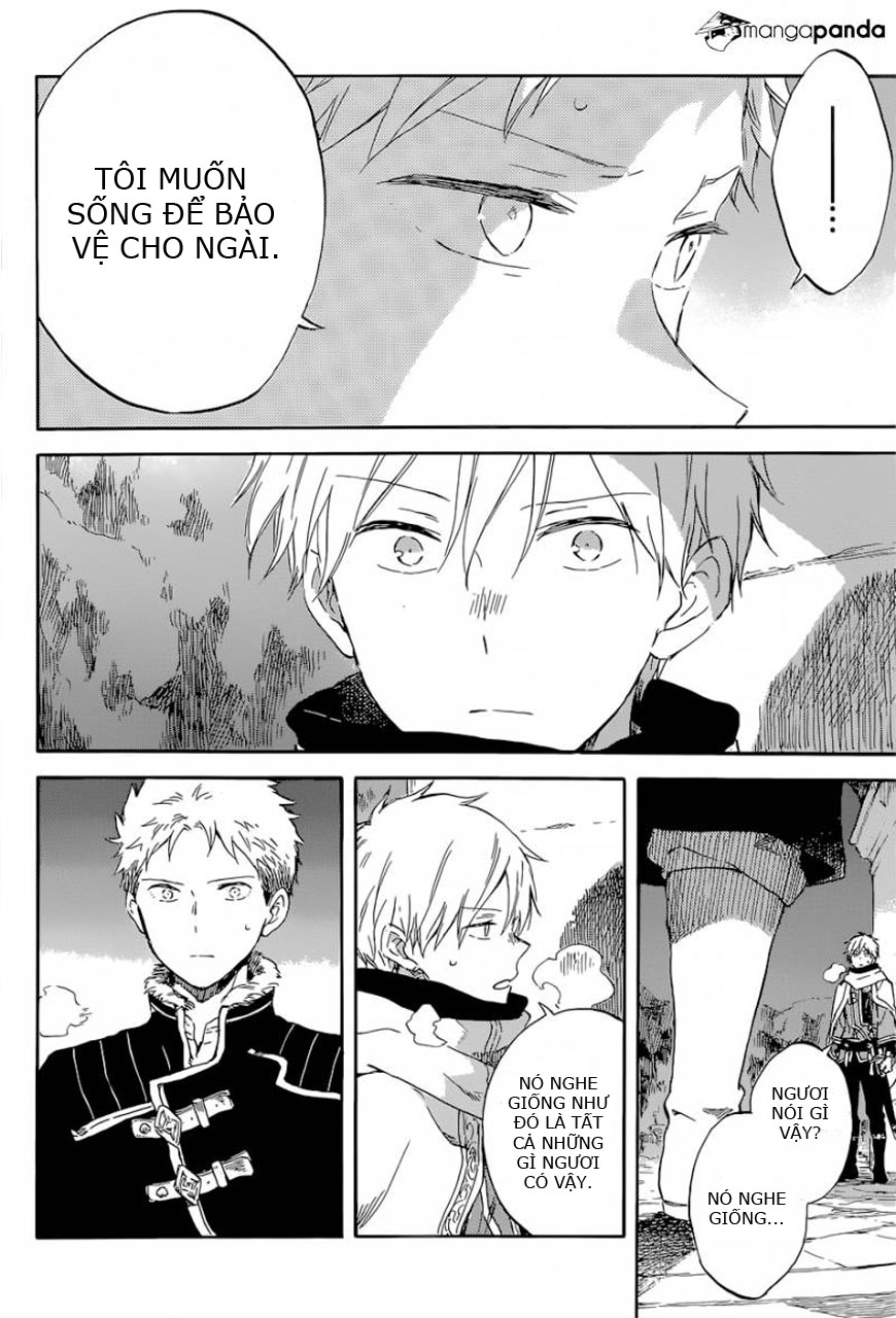 Akagami No Shirayukihime Chap 98 - Next Chap 99