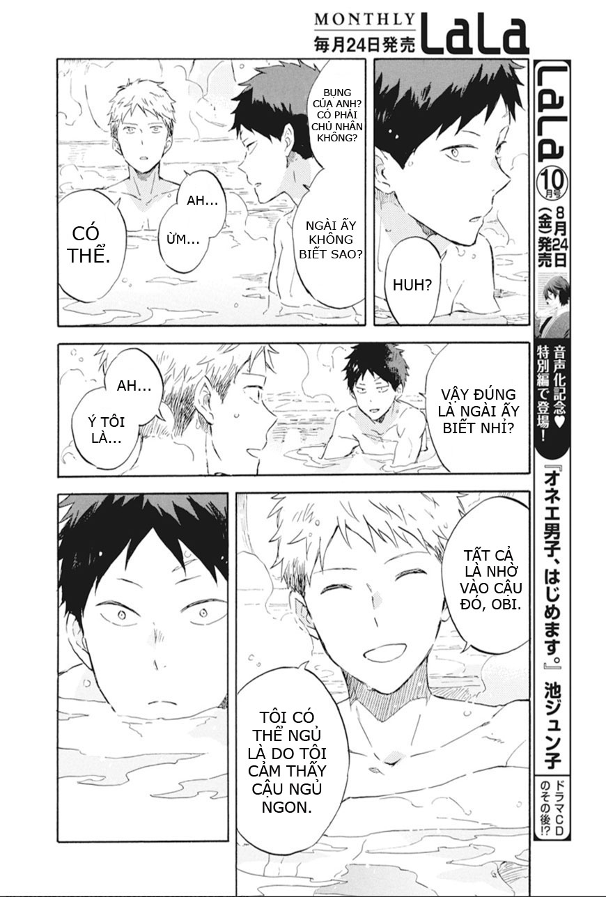 Akagami No Shirayukihime Chap 99 - Next Chap 100