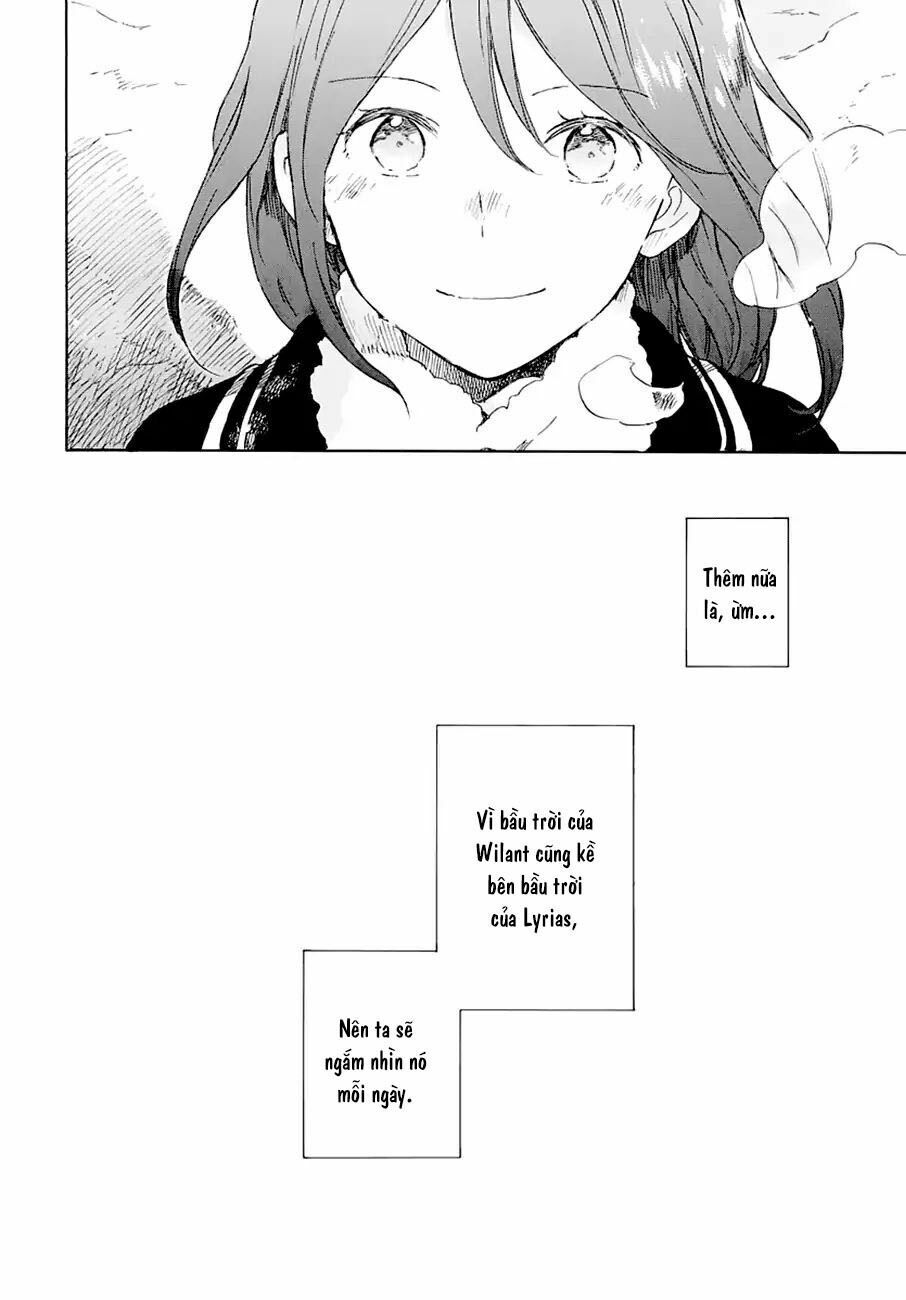 Akagami No Shirayukihime Chap 104 - Next Chap 105