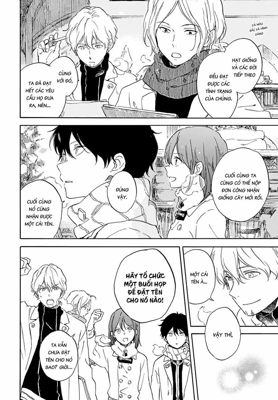 Akagami No Shirayukihime Chap 104 - Next Chap 105