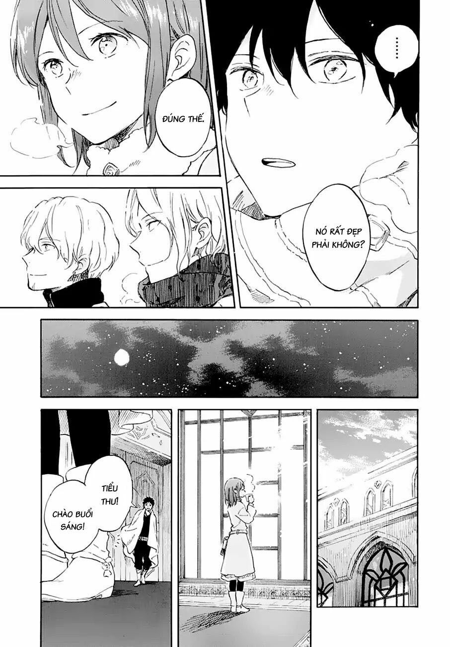 Akagami No Shirayukihime Chap 104 - Next Chap 105