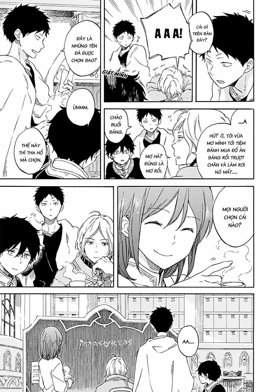 Akagami No Shirayukihime Chap 104 - Next Chap 105