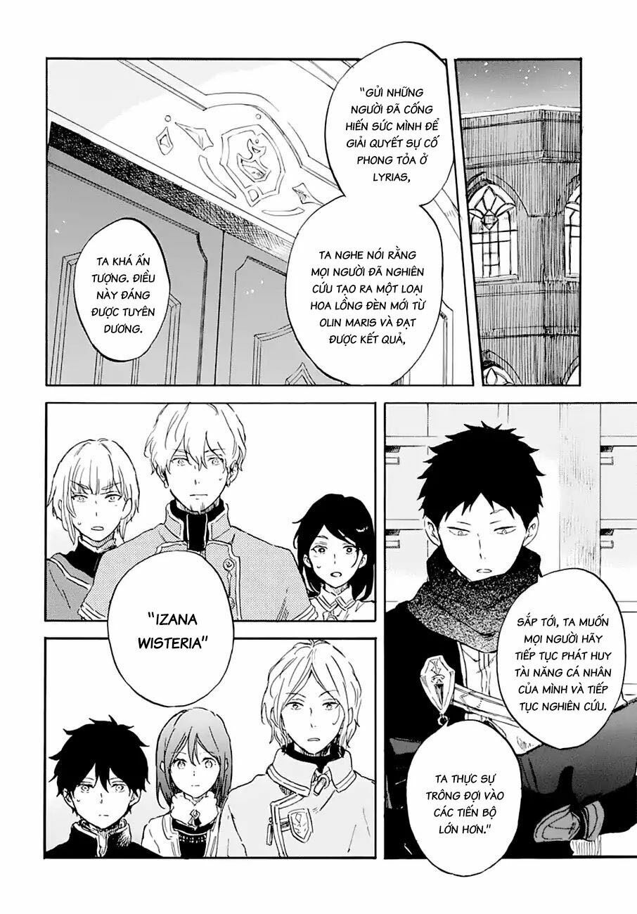 Akagami No Shirayukihime Chap 104 - Next Chap 105