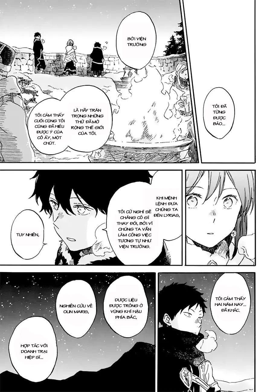 Akagami No Shirayukihime Chap 106 - Next Chap 107