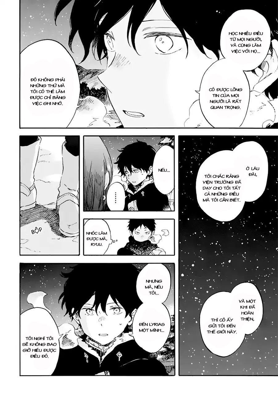 Akagami No Shirayukihime Chap 106 - Next Chap 107