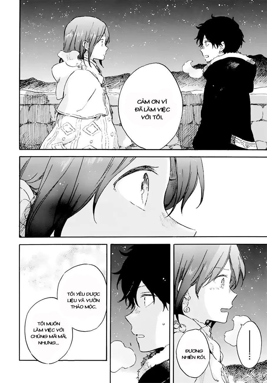 Akagami No Shirayukihime Chap 106 - Next Chap 107