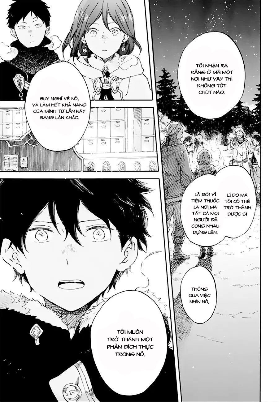 Akagami No Shirayukihime Chap 106 - Next Chap 107