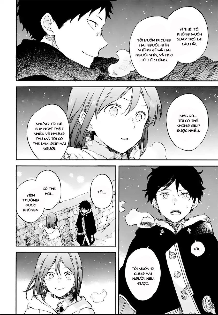 Akagami No Shirayukihime Chap 106 - Next Chap 107