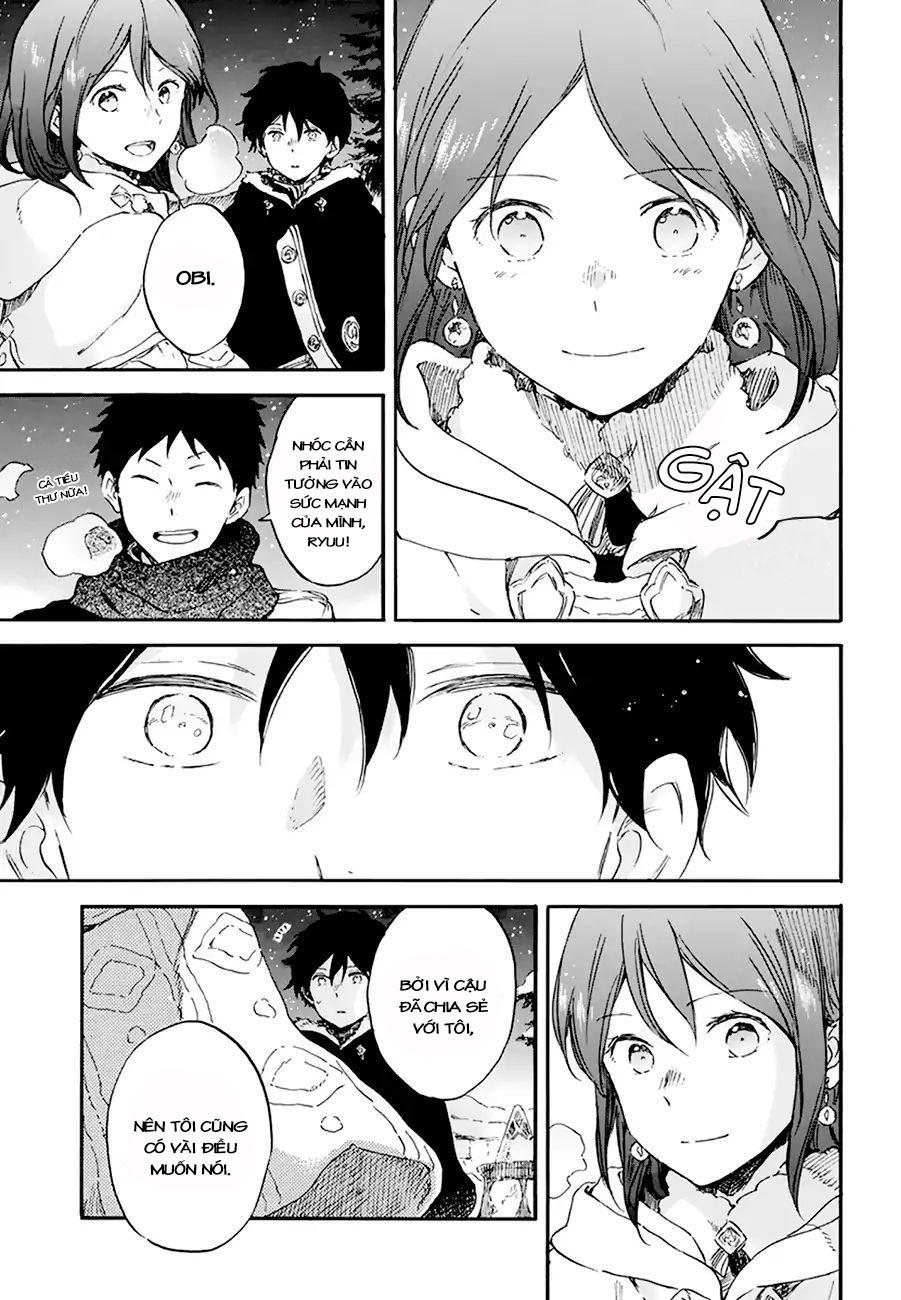 Akagami No Shirayukihime Chap 106 - Next Chap 107