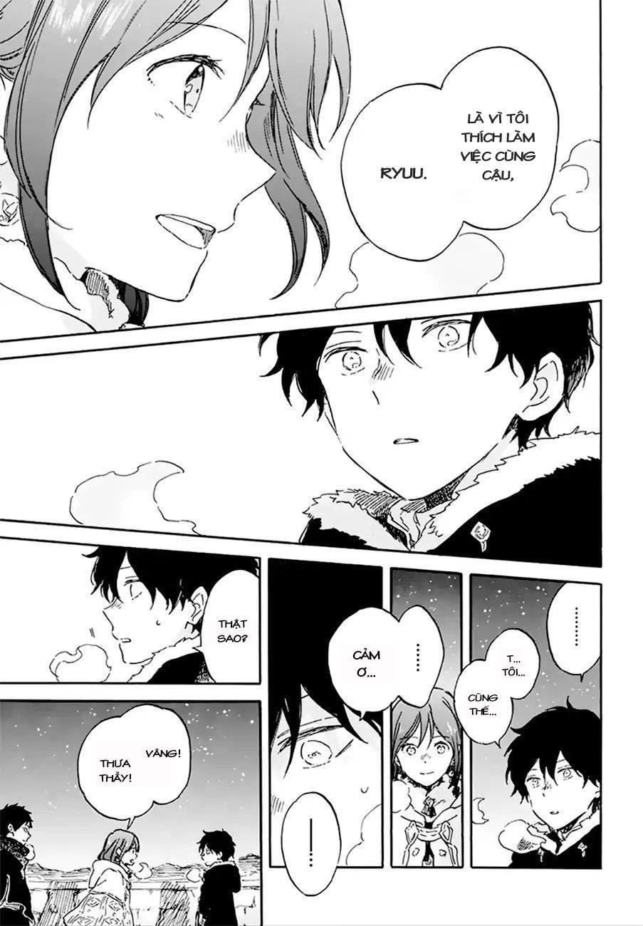Akagami No Shirayukihime Chap 106 - Next Chap 107
