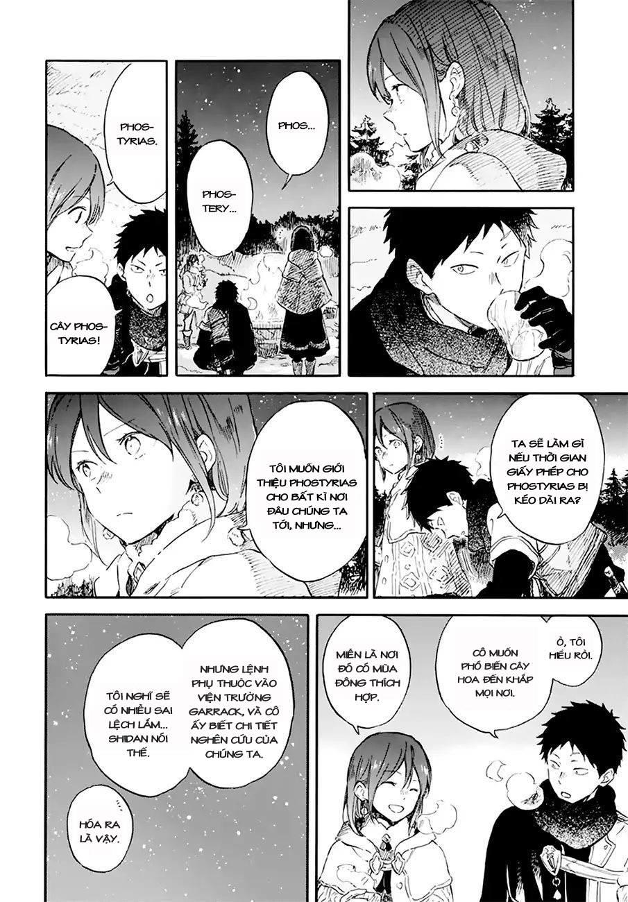 Akagami No Shirayukihime Chap 106 - Next Chap 107