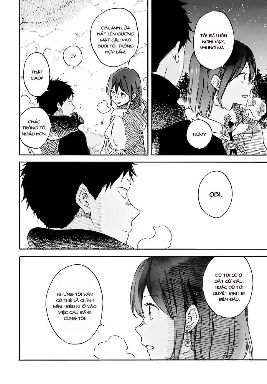 Akagami No Shirayukihime Chap 106 - Next Chap 107