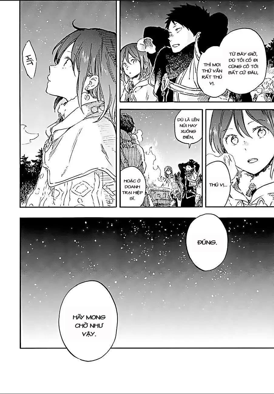 Akagami No Shirayukihime Chap 106 - Next Chap 107