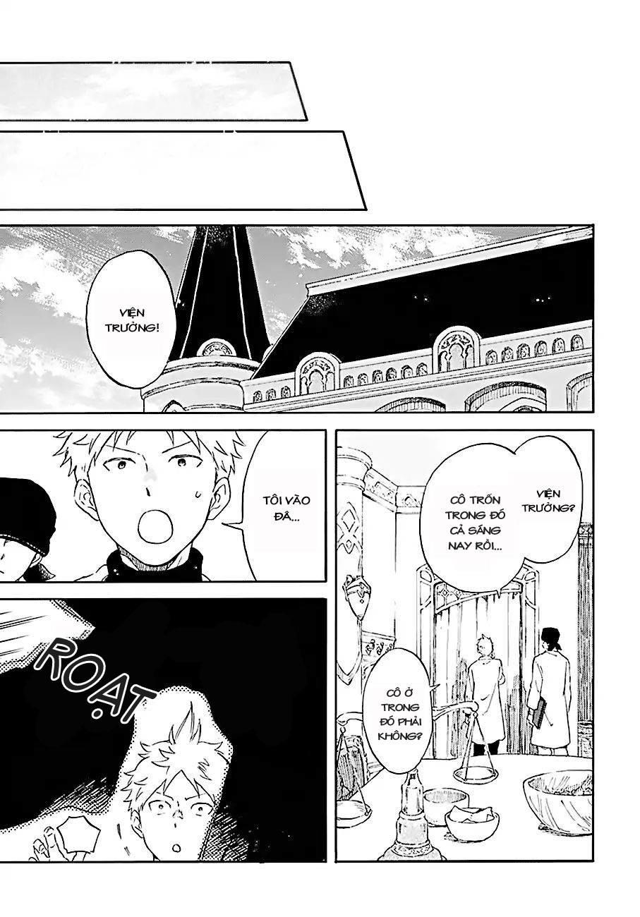 Akagami No Shirayukihime Chap 106 - Next Chap 107