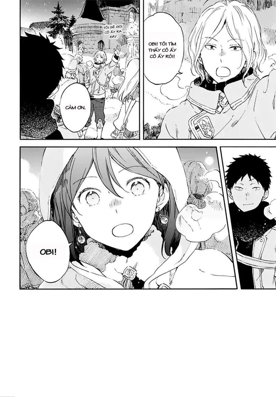 Akagami No Shirayukihime Chap 106 - Next Chap 107