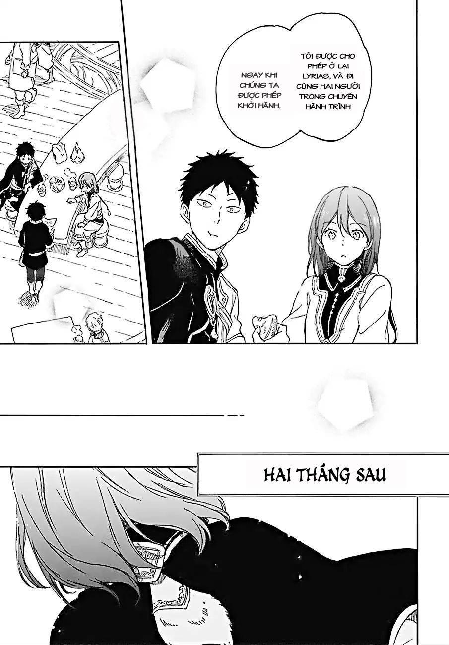 Akagami No Shirayukihime Chap 106 - Next Chap 107