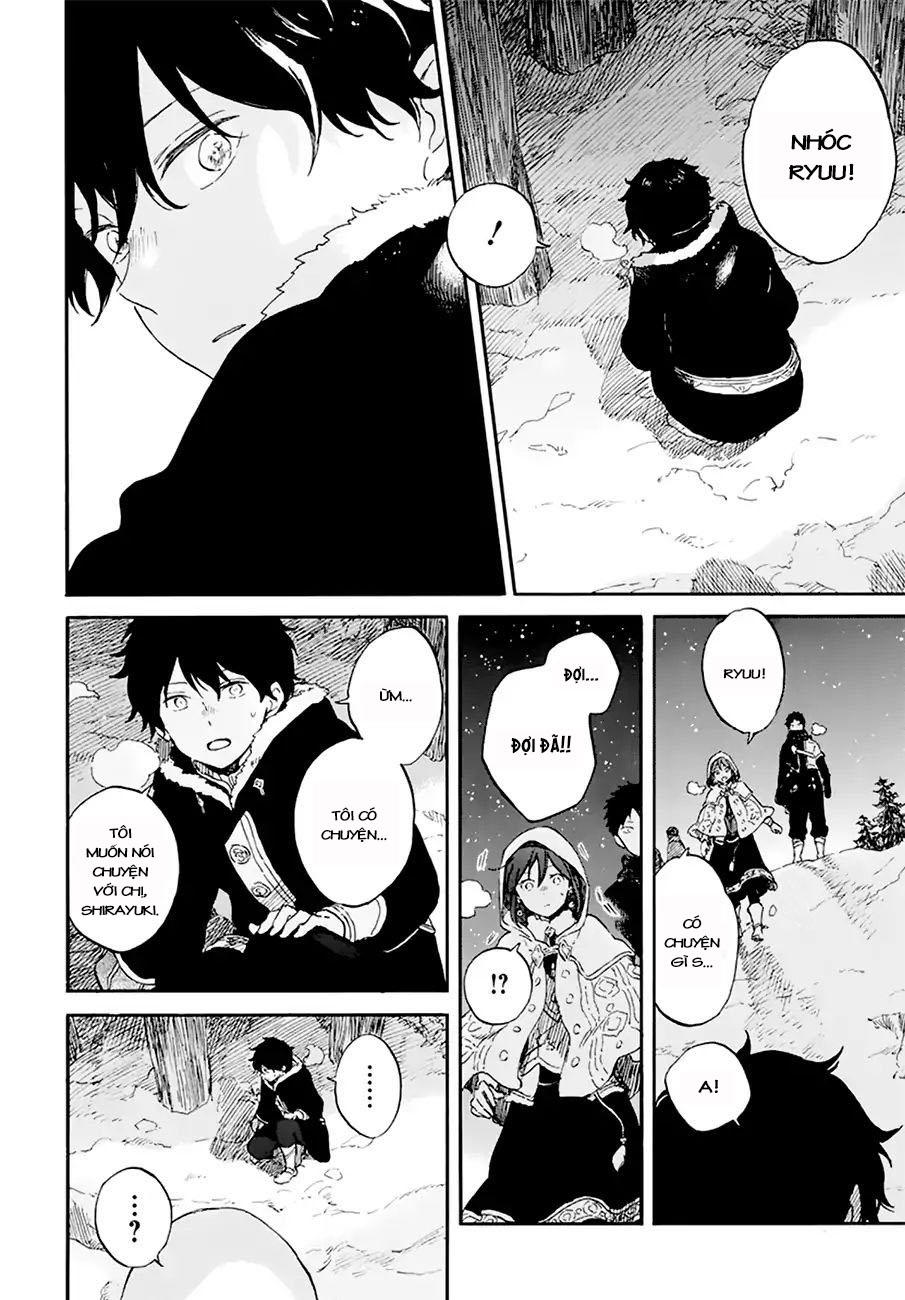 Akagami No Shirayukihime Chap 106 - Next Chap 107