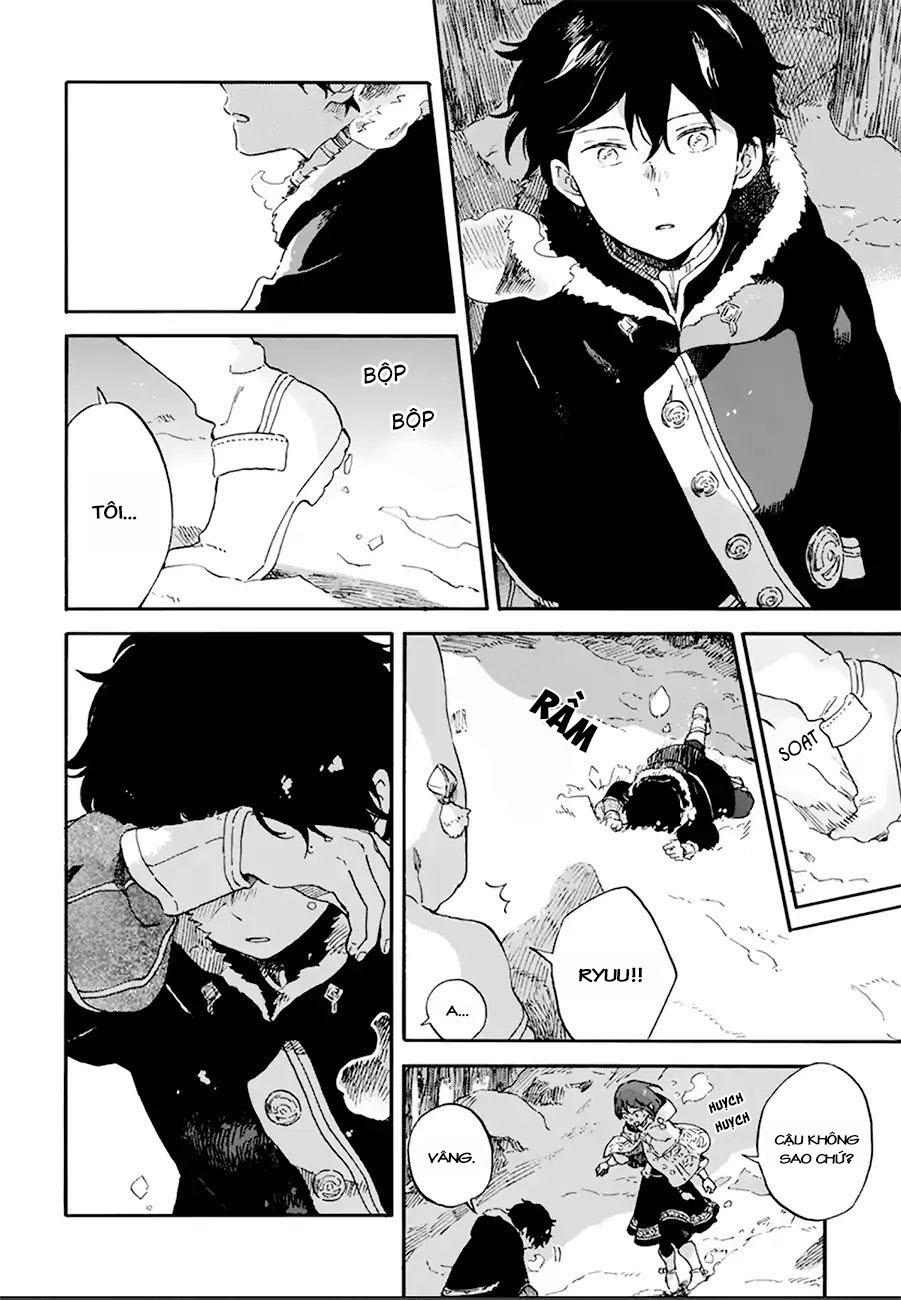 Akagami No Shirayukihime Chap 106 - Next Chap 107