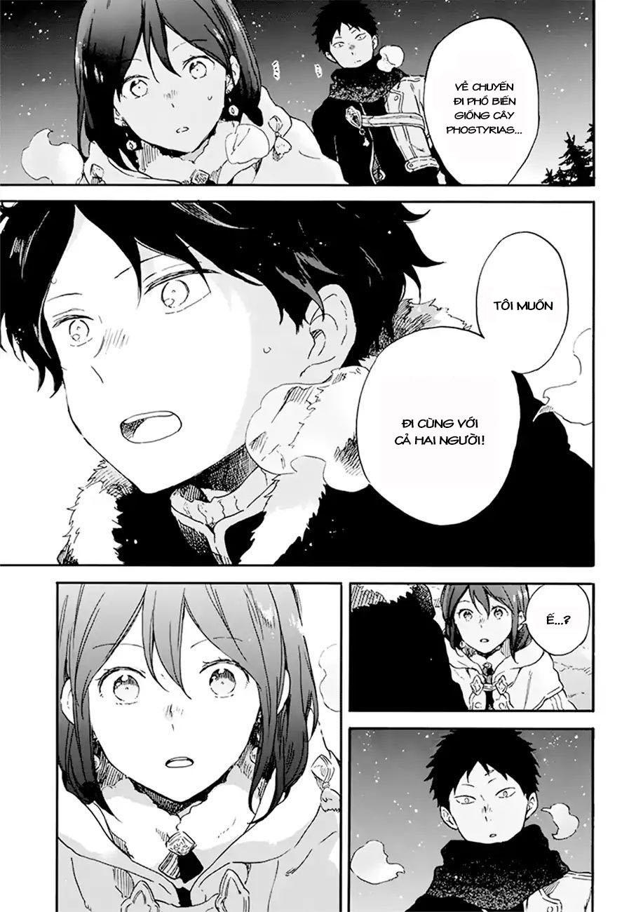 Akagami No Shirayukihime Chap 106 - Next Chap 107