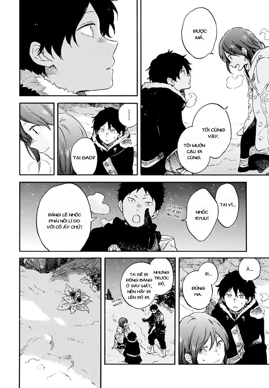 Akagami No Shirayukihime Chap 106 - Next Chap 107
