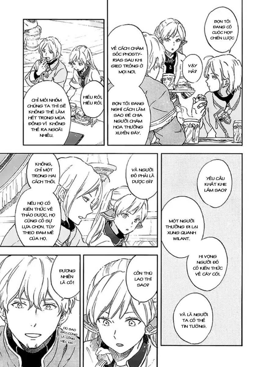 Akagami No Shirayukihime Chap 107 - Next Chap 108