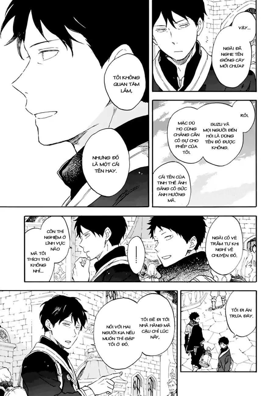Akagami No Shirayukihime Chap 107 - Next Chap 108